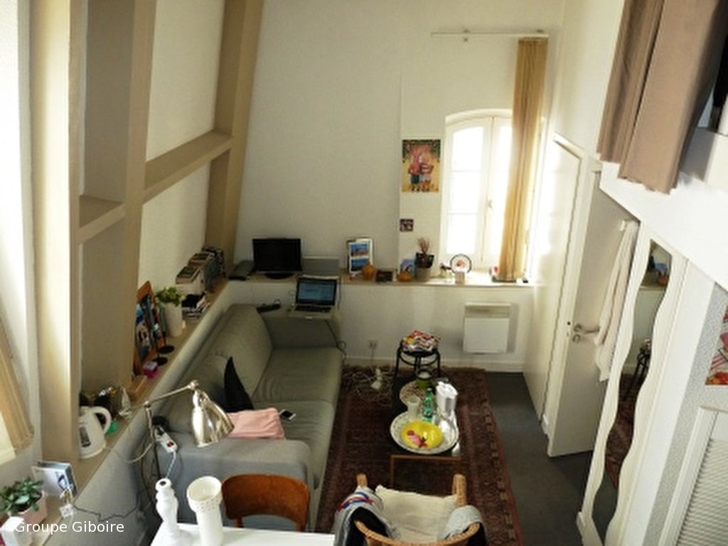 Appartement T1  - Rennes (430185) - photo-4