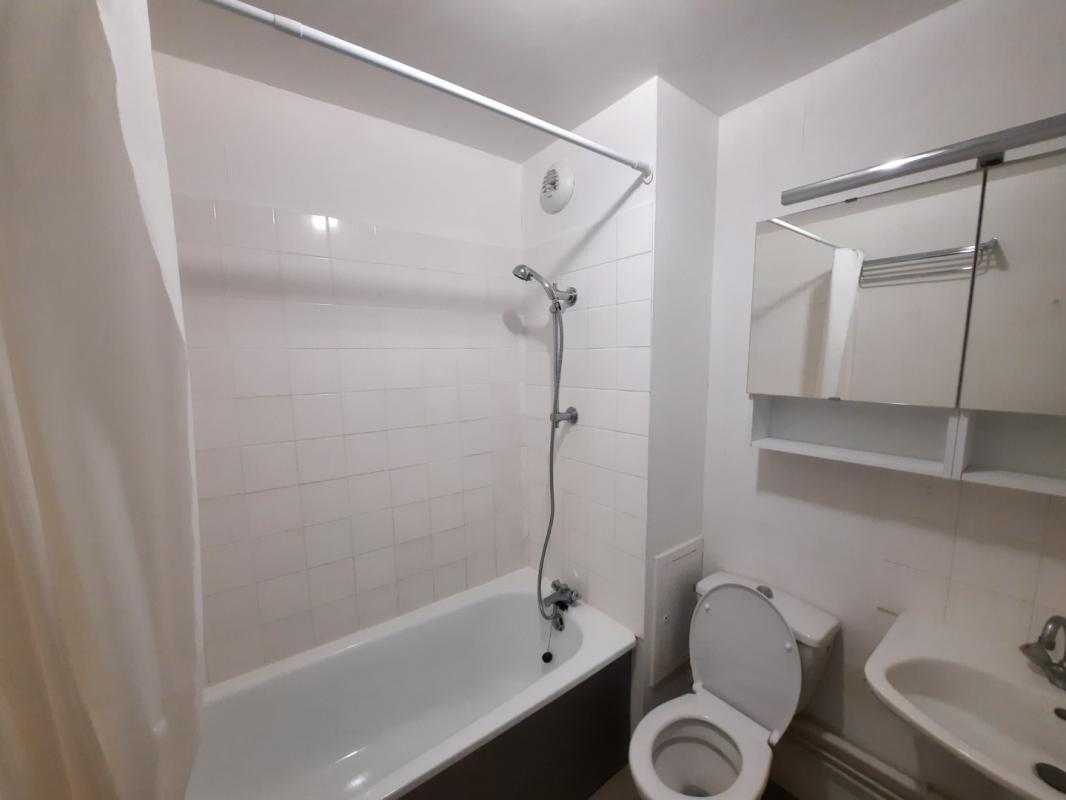 Appartement T1  - Rennes (420899) - photo-4
