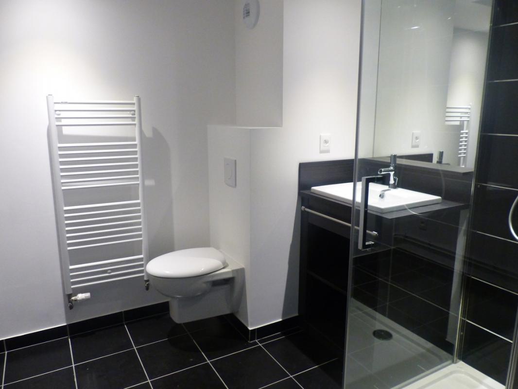 Appartement T2  - Rennes (426129) - photo-4
