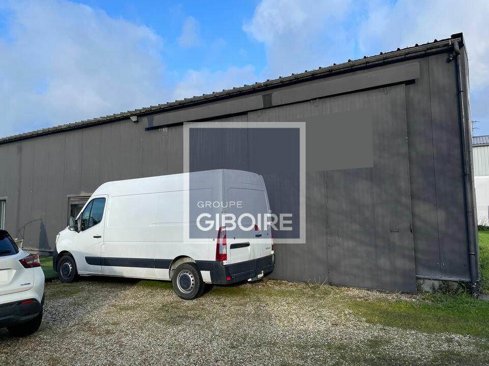 Local d'activites  - LAILLE (35.6534) - photo-3