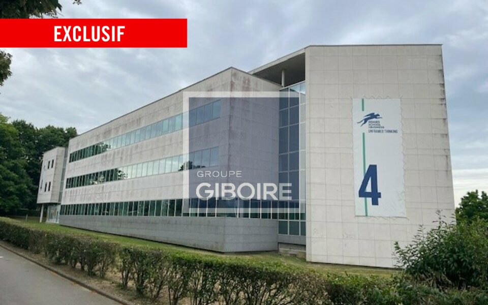 Bureaux  - RENNES (35.0326) - photo principale