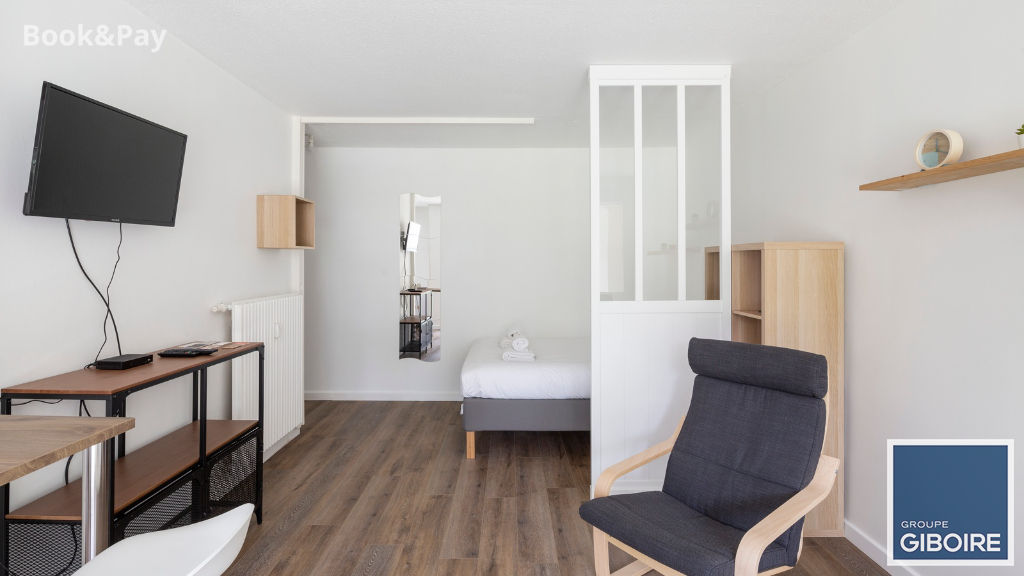 Appartement T1  - RENNES (MD25609-E2807) - photo-4