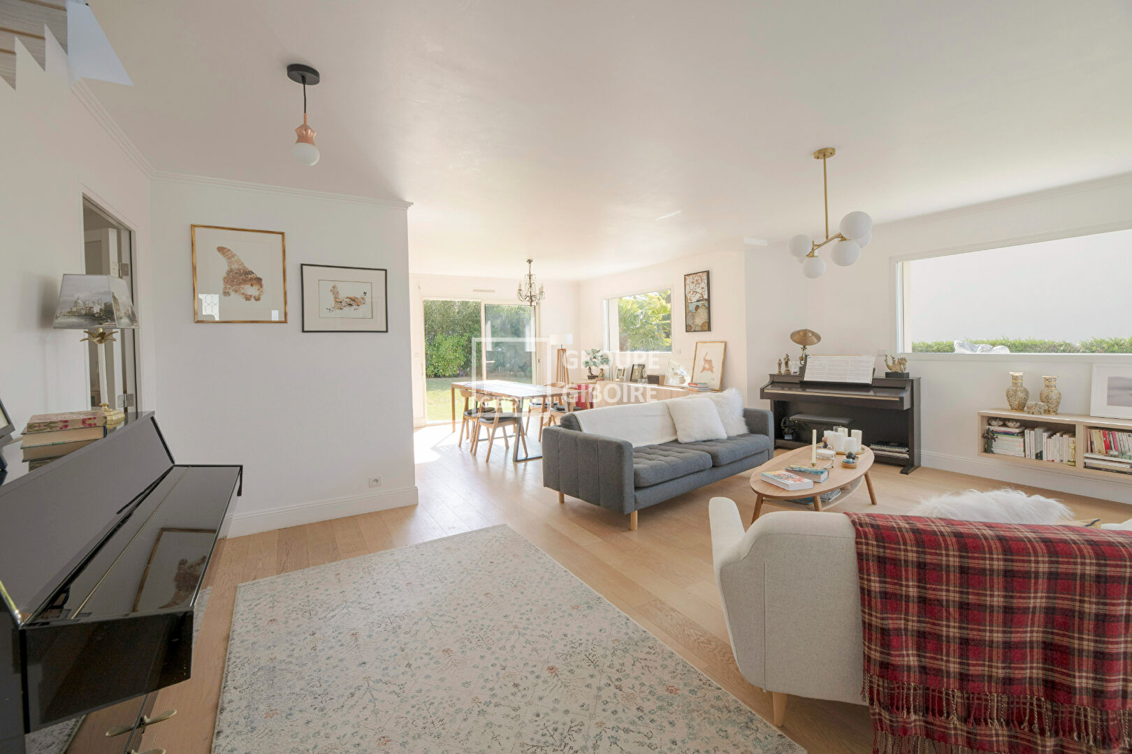 Maison T6  - CESSON SEVIGNE (AB25563E) - photo-2