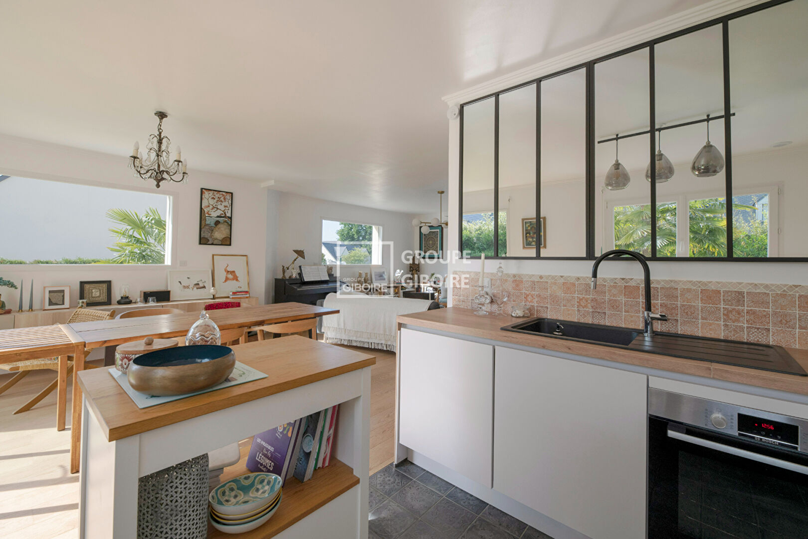 Maison T6  - CESSON SEVIGNE (AB25563E) - photo-3