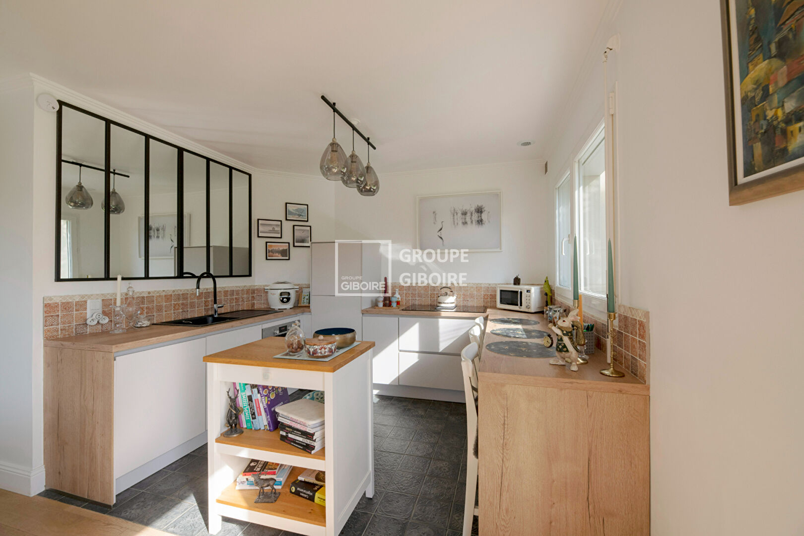 Maison T6  - CESSON SEVIGNE (AB25563E) - photo-4