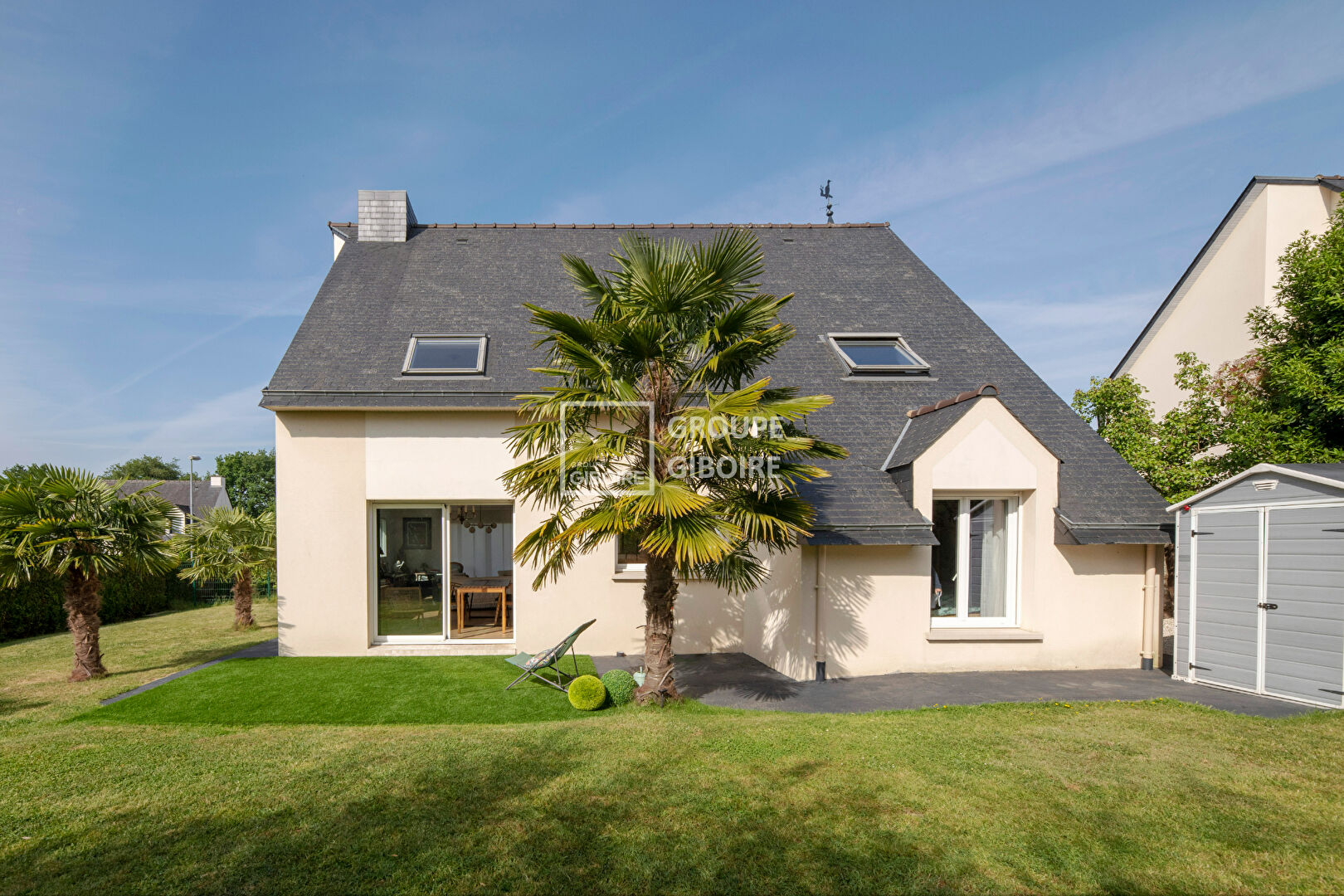 Maison T6  - CESSON SEVIGNE (AB25563E) - photo-13