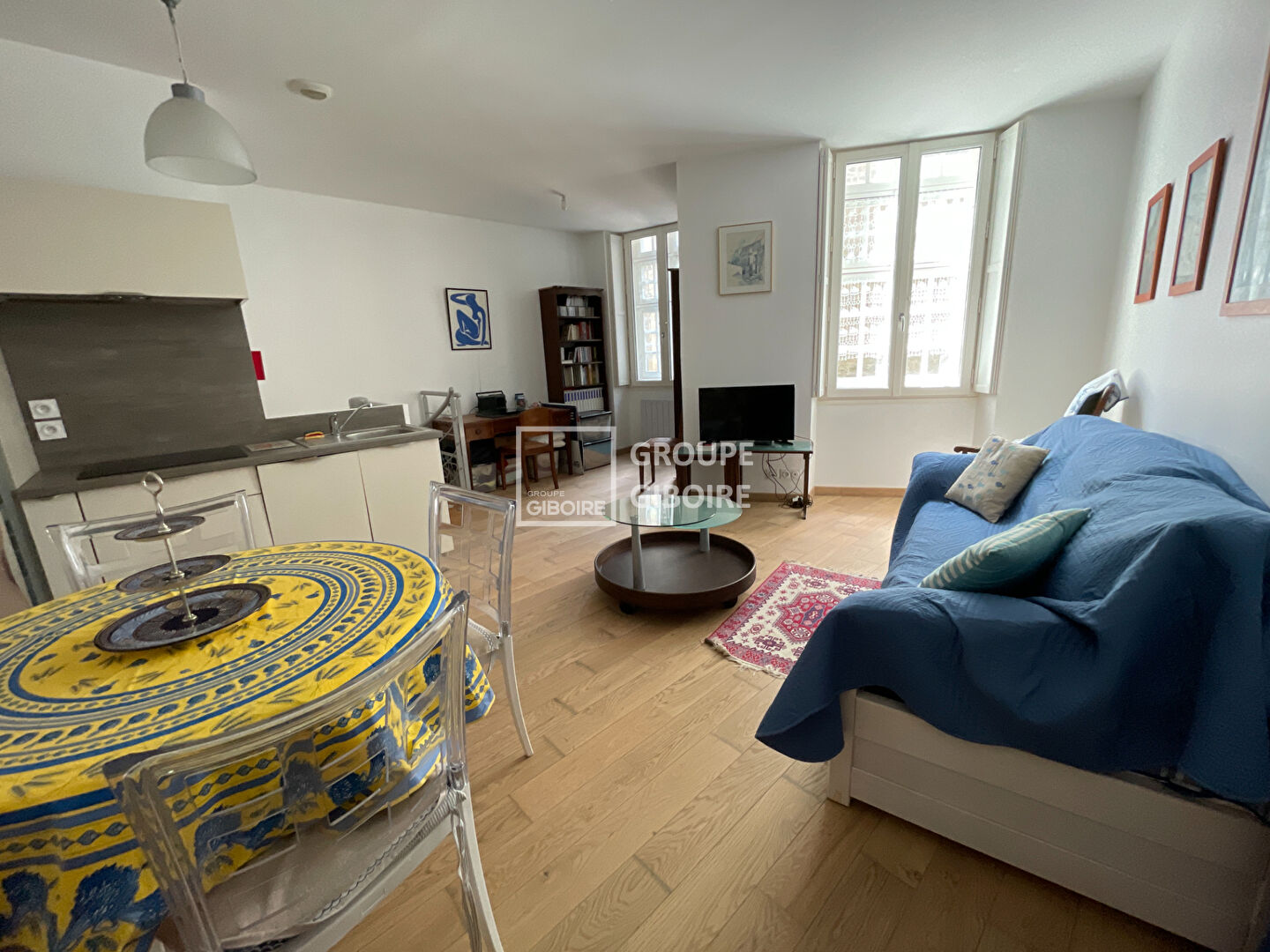 Appartement T2  - SAINT MALO (CC25662) - photo-1
