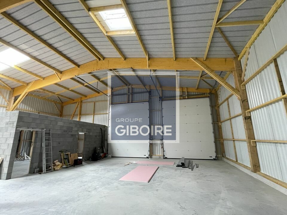 Local d'activites  - CHTEAUBOURG (35.6738) - photo-6