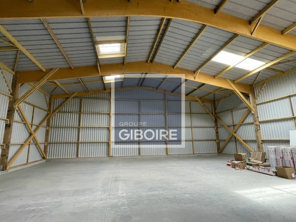 Local d'activites  - CHTEAUBOURG (35.6738) - photo-5