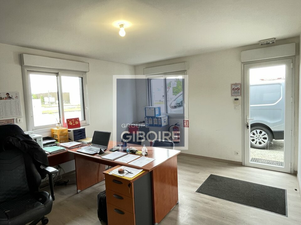 Local d'activites  - CHTEAUBOURG (35.6738) - photo-3