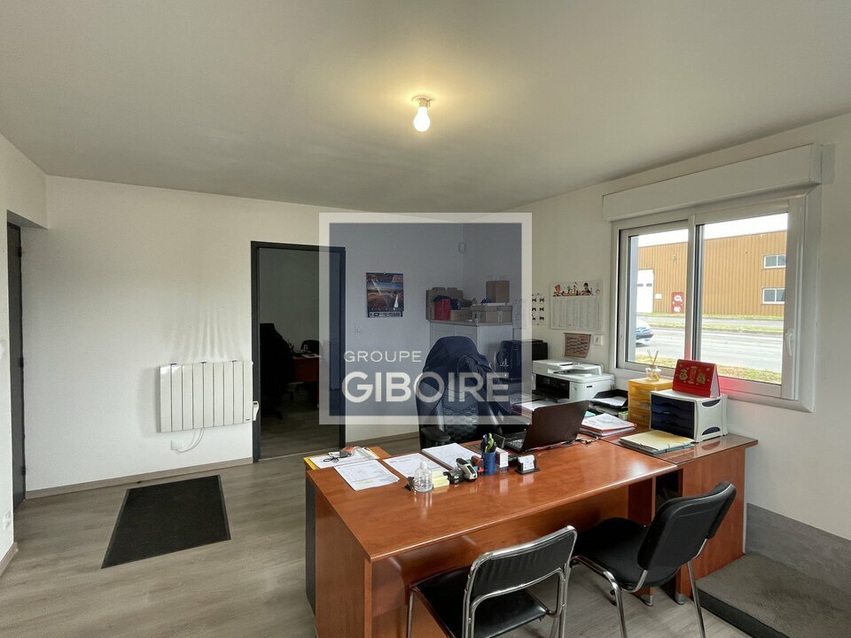 Local d'activites  - CHTEAUBOURG (35.6738) - photo-4