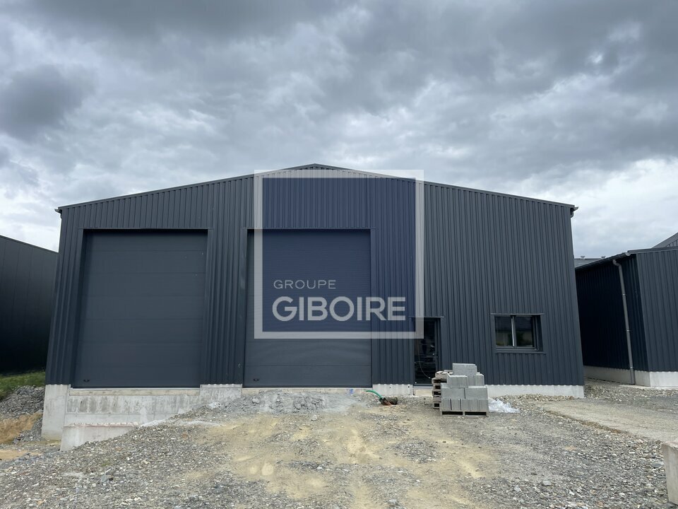 Local d'activites  - CHTEAUBOURG (35.6738) - photo-2