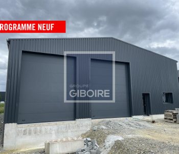 Local d'activites  - CHTEAUBOURG (35.6738) - vignette
