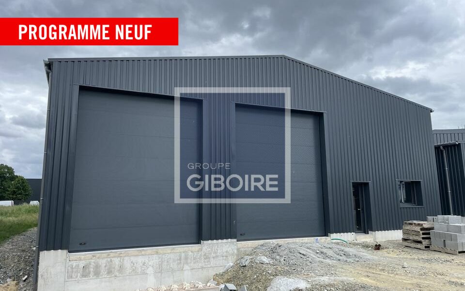 Local d'activites  - CHTEAUBOURG (35.6738) - photo principale