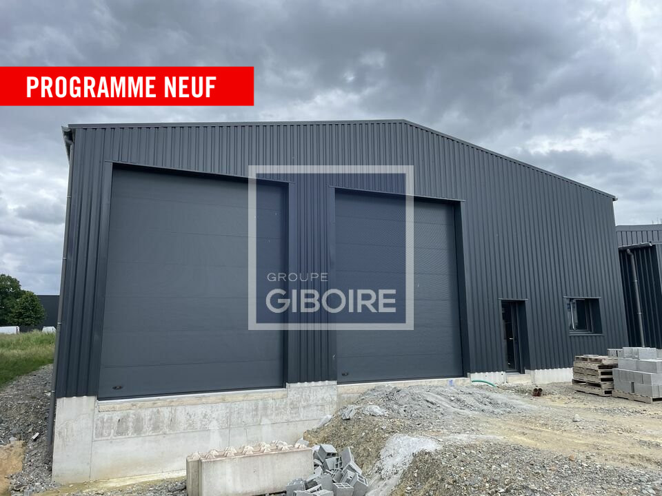Local d'activites  - CHTEAUBOURG (35.6738) - photo-1