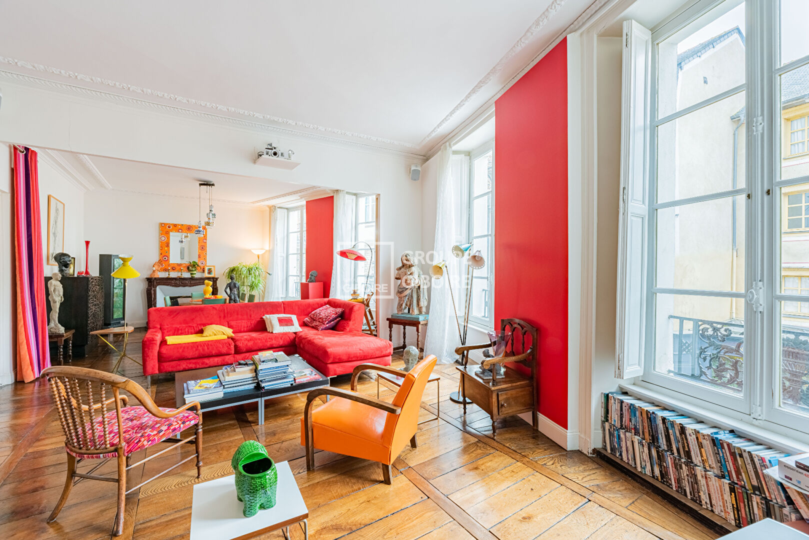 Appartement T7  - Rennes (ALG25461) - photo-2