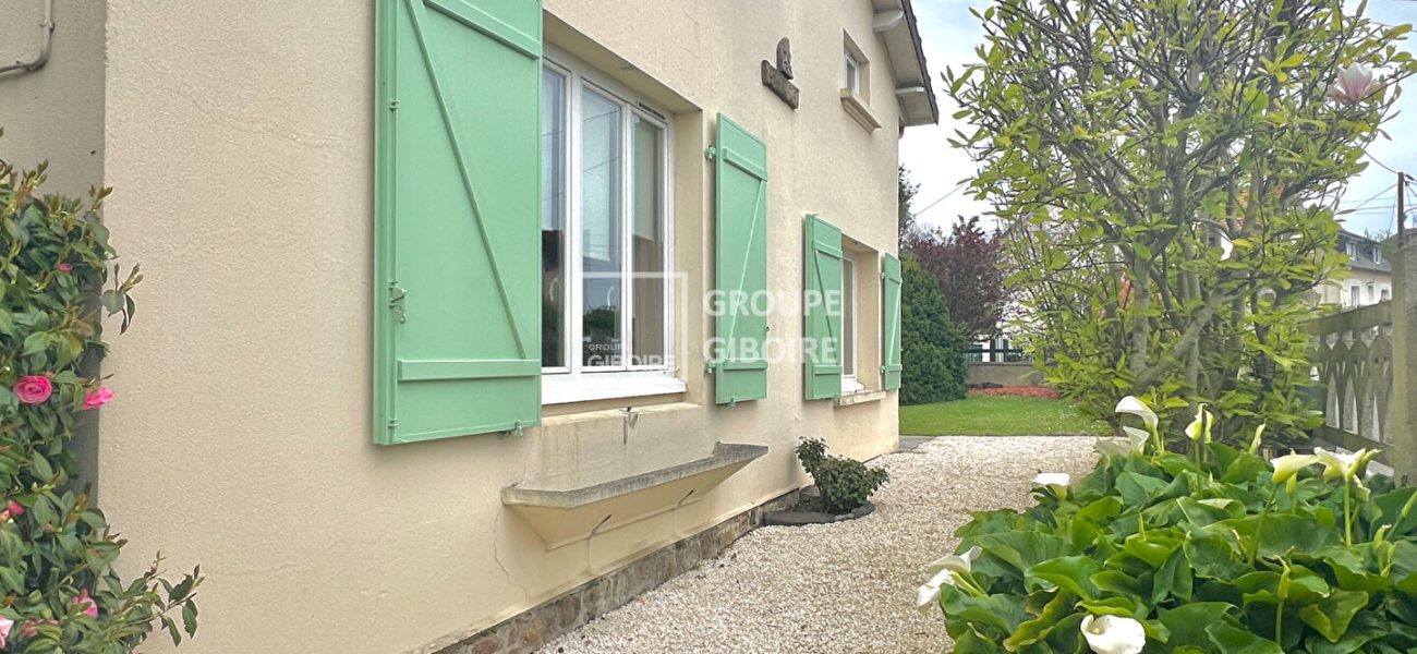 Maison T5  - SAINT MALO (LP24948) - photo principale