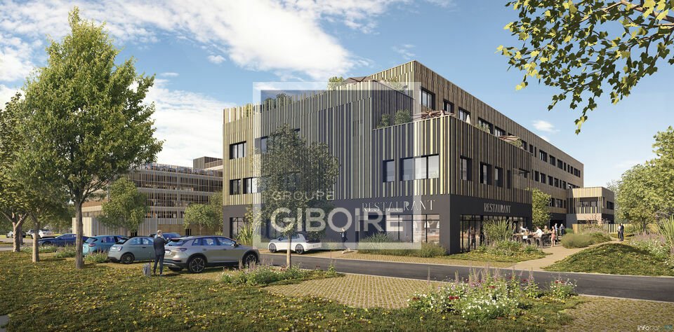 Bureaux  - ANGERS (49.017347) - photo-3