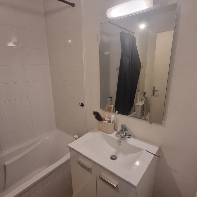 Appartement T2  - Rennes (425195) - photo-5