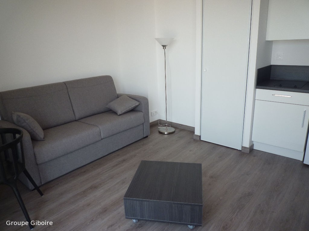 Appartement T1  - Rennes (433732) - photo-5