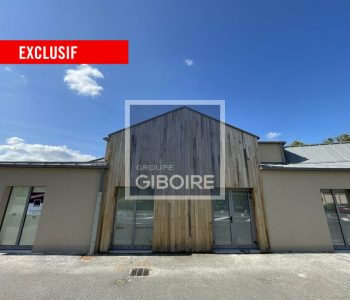 Local commercial - a louer  - MONTFORT SUR MEU (35.5791) - vignette