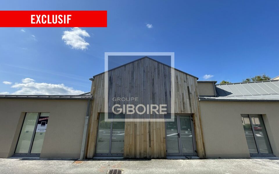 Local commercial - a louer  - MONTFORT SUR MEU (35.5791) - photo principale