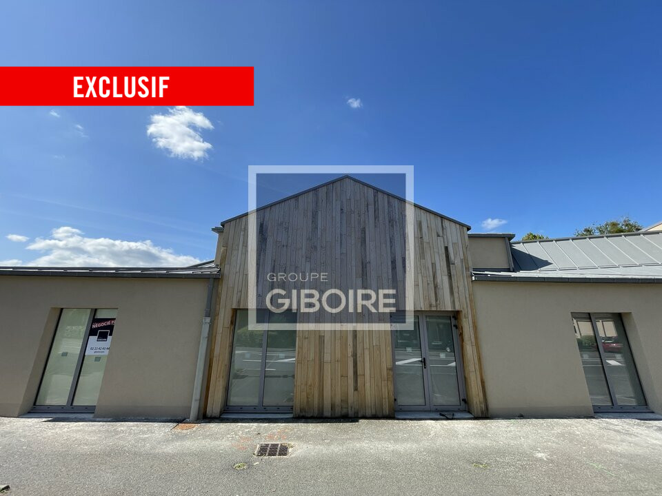 Local commercial - a louer  - MONTFORT SUR MEU (35.5791) - photo-1