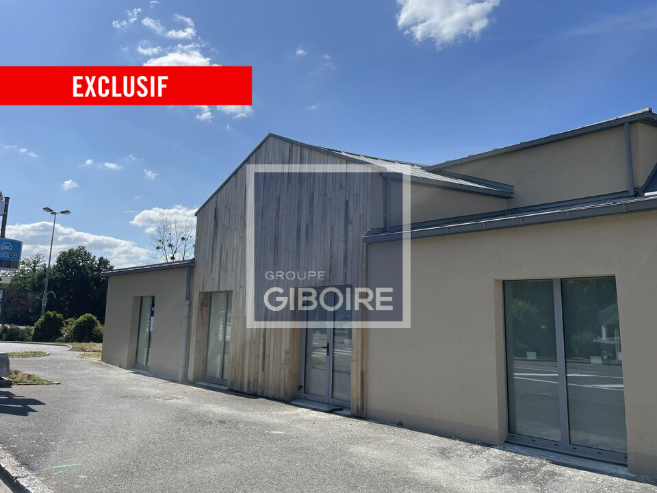Local commercial - a louer  - MONTFORT SUR MEU (35.5791) - photo-2