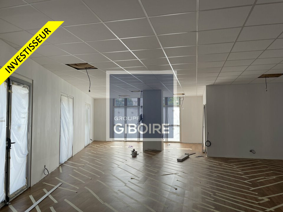Murs commerciaux - a vendre  - MONTFORT SUR MEU (35.6709) - photo-4