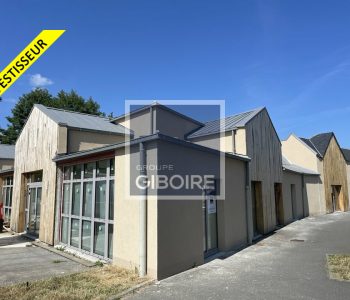 Murs commerciaux - a vendre  - MONTFORT SUR MEU (35.6709) - vignette