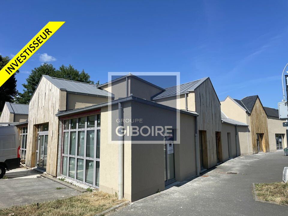 Murs commerciaux - a vendre  - MONTFORT SUR MEU (35.6709) - photo-1