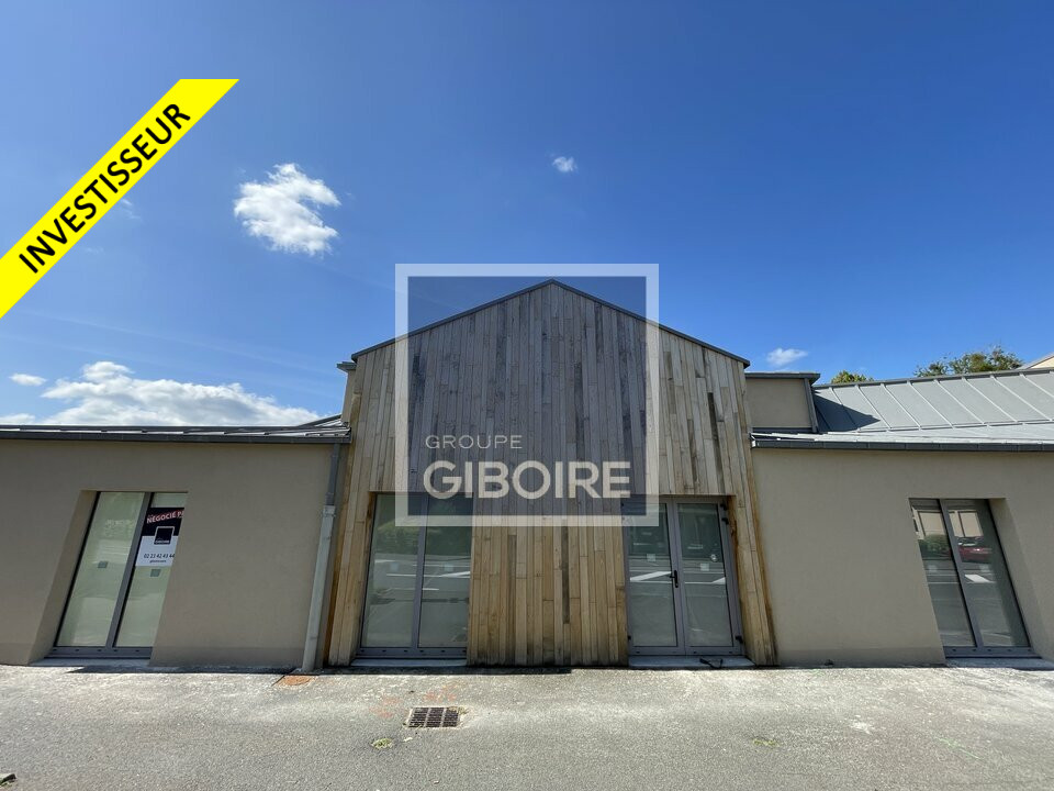 Murs commerciaux - a vendre  - MONTFORT SUR MEU (35.6709) - photo-3