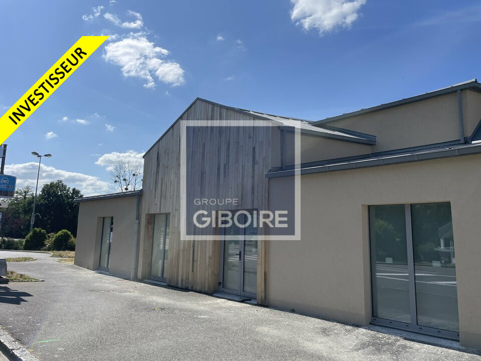 Murs commerciaux - a vendre  - MONTFORT SUR MEU (35.6709) - photo-2