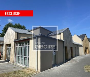 Local commercial - a louer  - MONTFORT SUR MEU (35.6145) - vignette