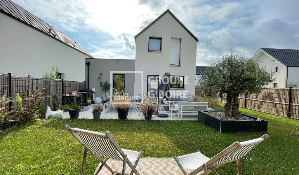 Maison T4  - LA CHAPELLE DES FOUGERETZ (EJ25589E) - photo principale