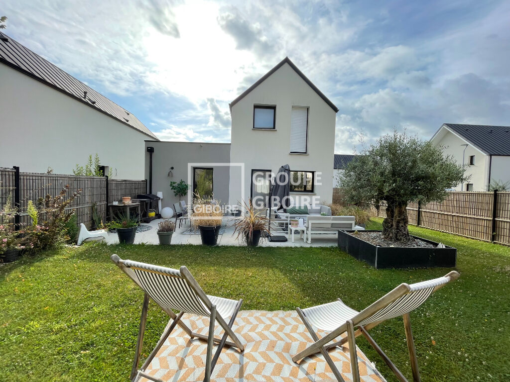 Maison T4  - LA CHAPELLE DES FOUGERETZ (EJ25589E) - photo-1