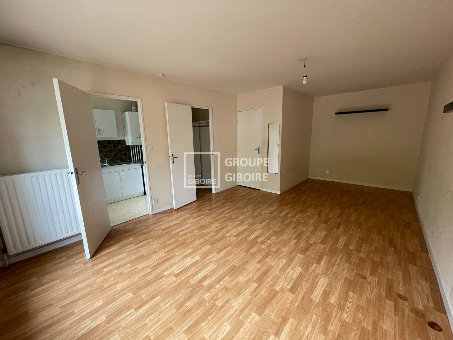 Appartement T1  - RENNES (AL25671G) - photo-2