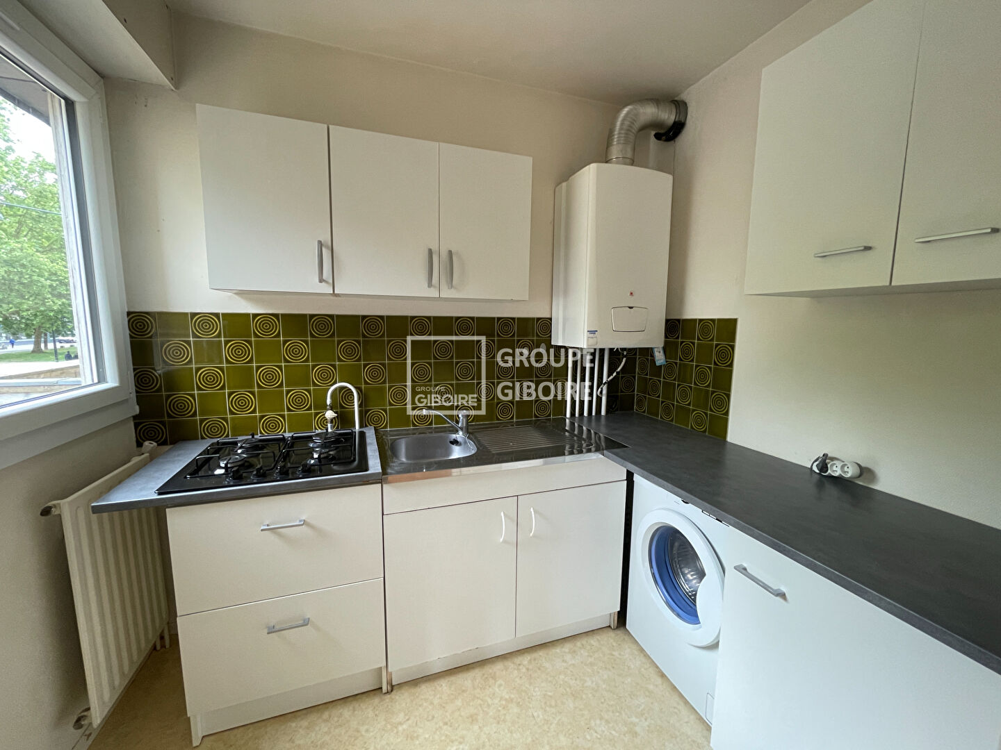 Appartement T1  - RENNES (AL25671G) - photo-3