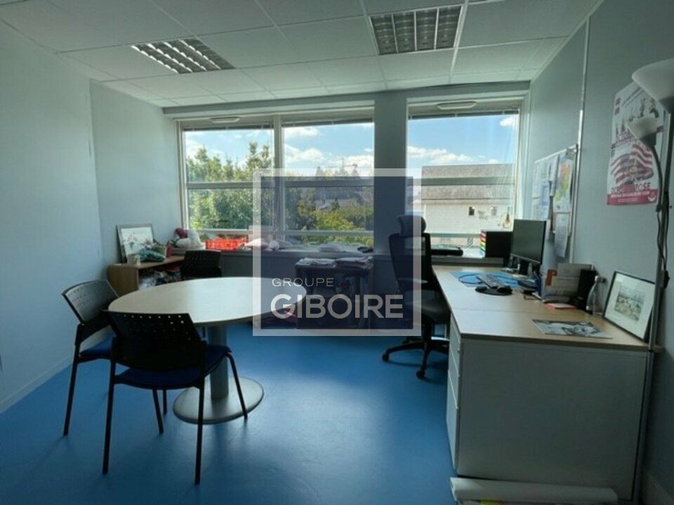 Bureaux  - RENNES (35.5803) - photo-2