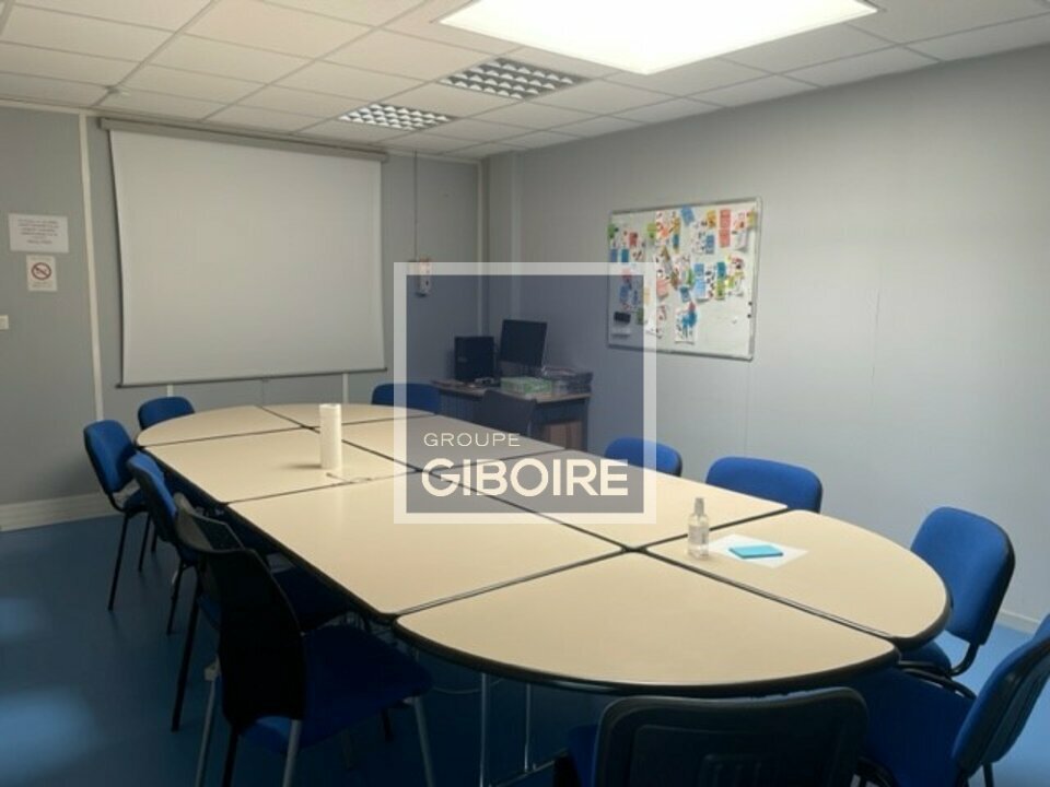 Bureaux  - RENNES (35.5803) - photo-3