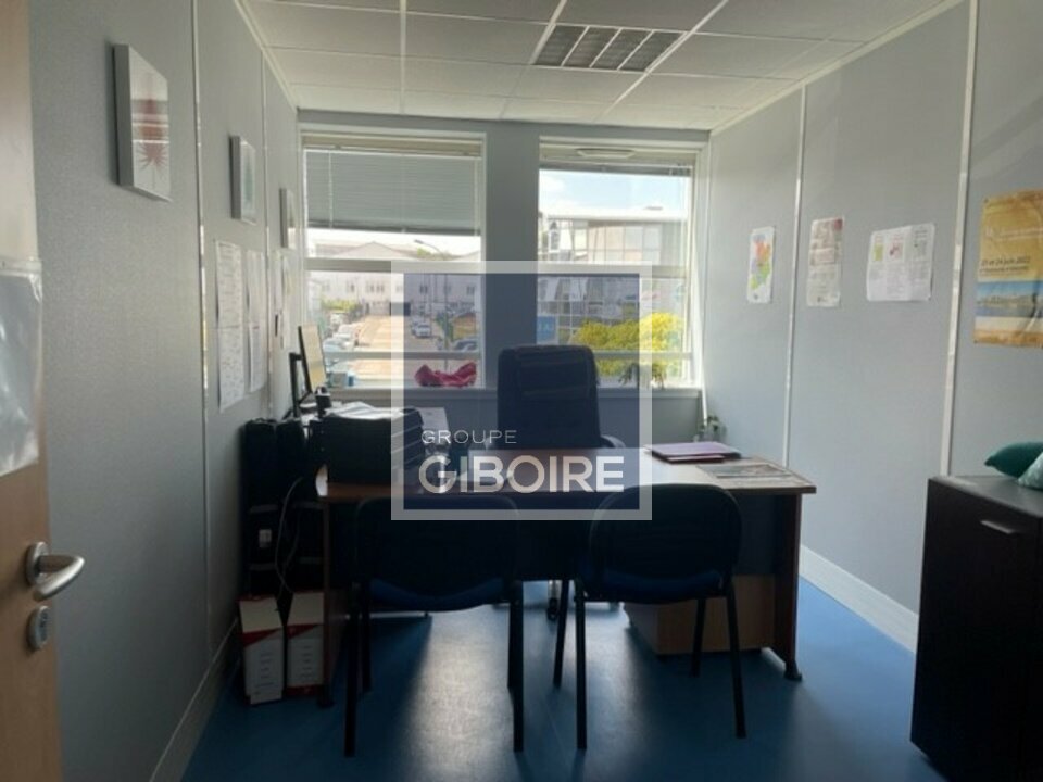 Bureaux  - RENNES (35.5803) - photo-4