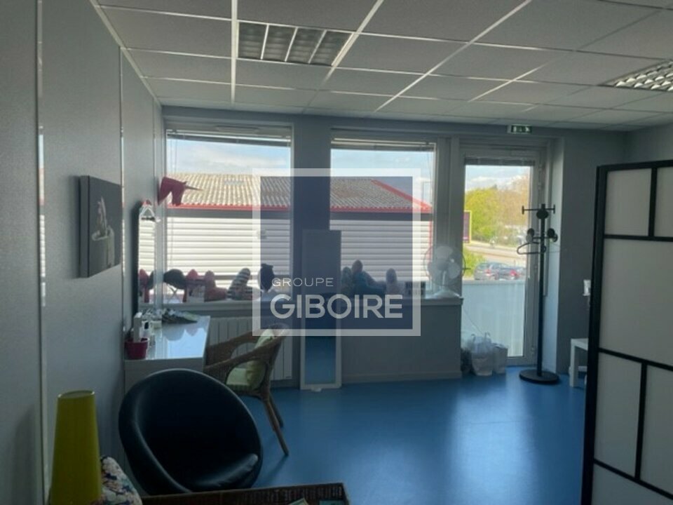 Bureaux  - RENNES (35.5803) - photo-5