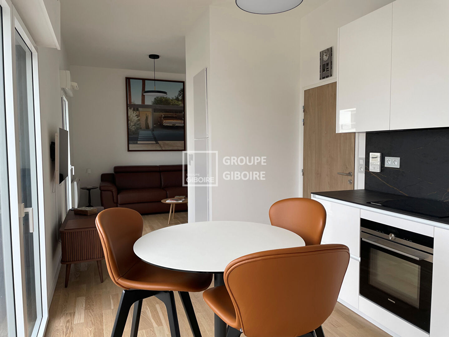 Appartement T1  - LA BAULE (25661) - photo-2