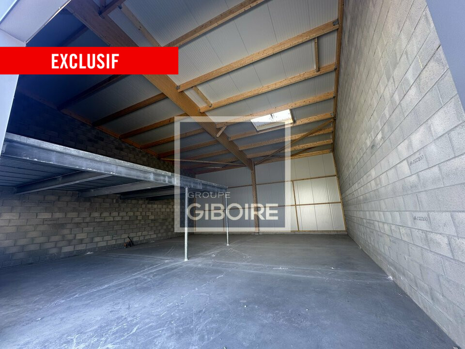 Local d'activites  - LAILLE (35.6370) - photo-7
