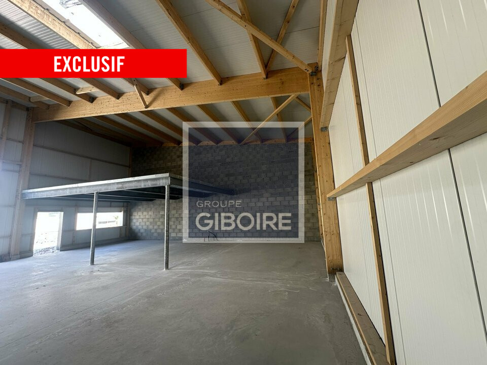 Local d'activites  - LAILLE (35.5891) - photo-6