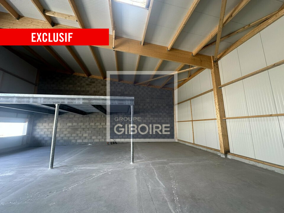 Local d'activites  - LAILLE (35.5891) - photo-8