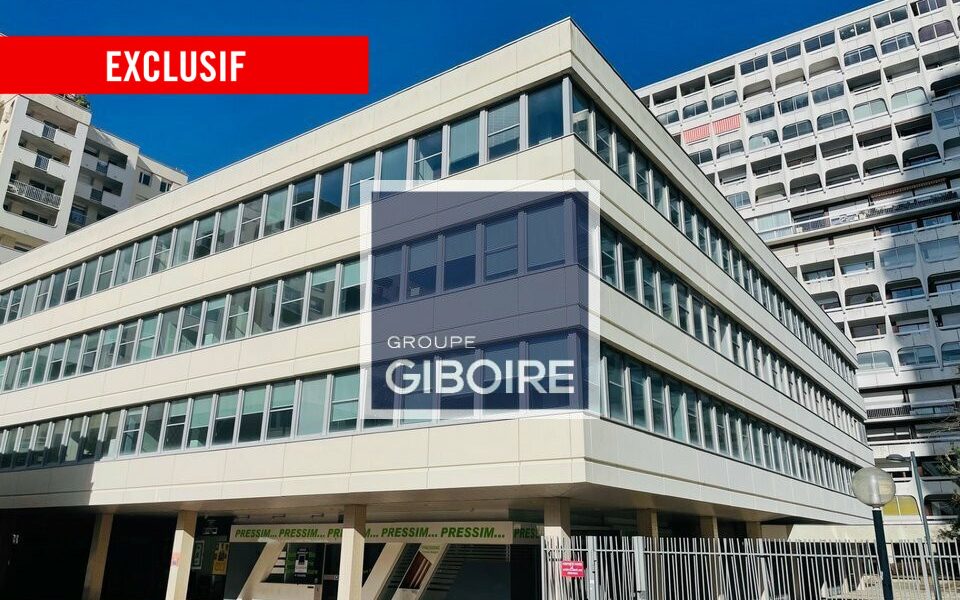 Bureaux  - RENNES (35.4951) - photo principale