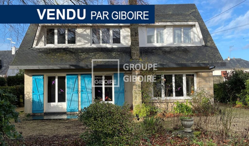 Maison T7  - SAINT MALO (JD25241E) - photo principale