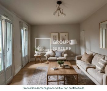 Appartement T4  - SAINT MALO (JD24532GE) - vignette