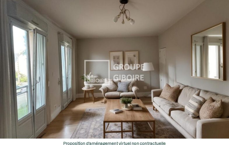 Appartement T4  - SAINT MALO (JD24532GE) - vignette